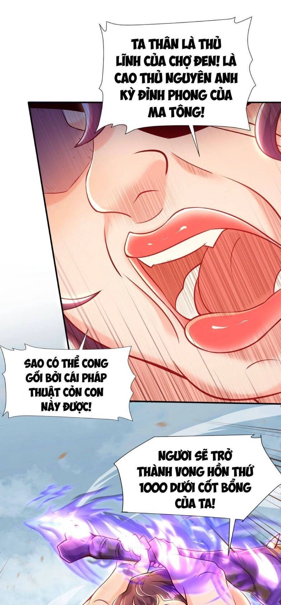 Bắt Đầu Thổ Lộ Với Mỹ Nữ Sư Tôn Chapter 41 - 29