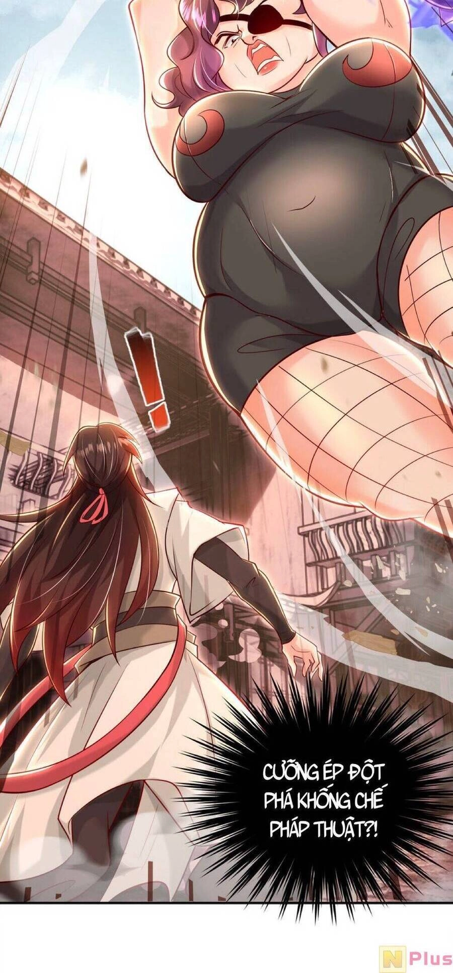 Bắt Đầu Thổ Lộ Với Mỹ Nữ Sư Tôn Chapter 41 - 30