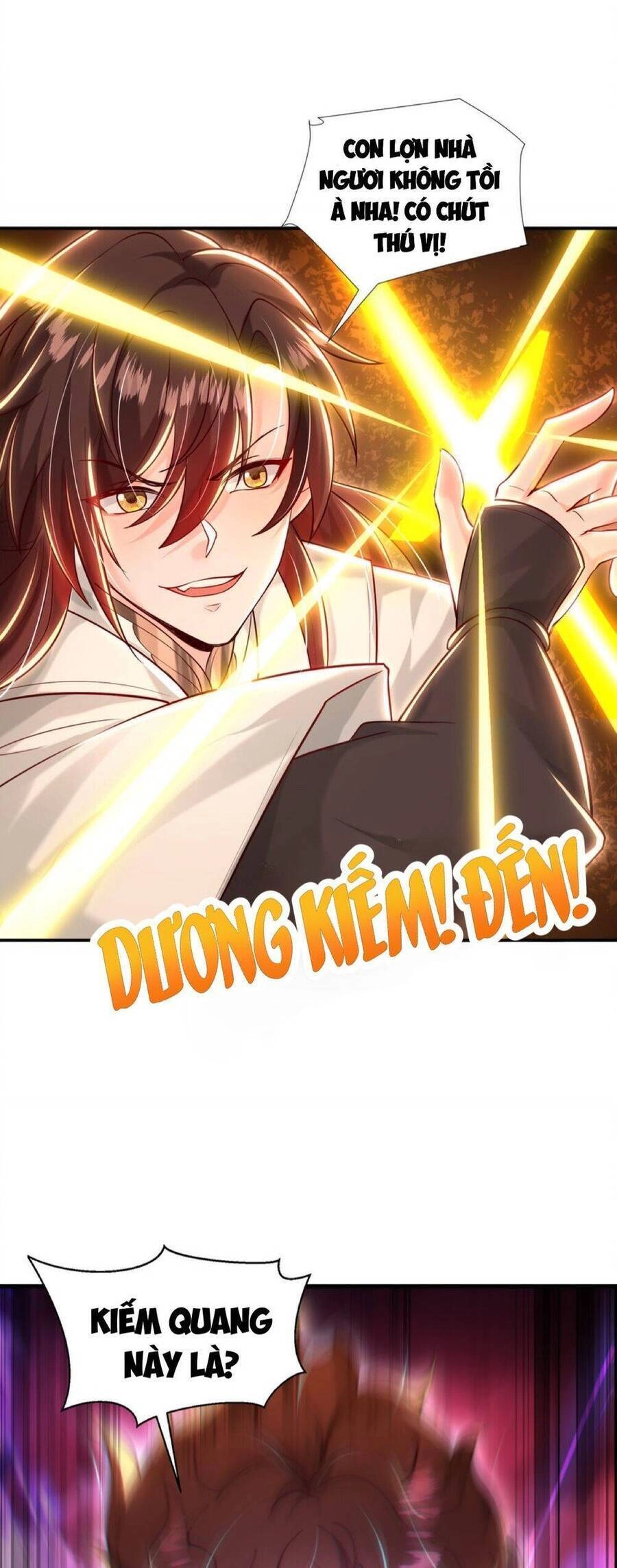 Bắt Đầu Thổ Lộ Với Mỹ Nữ Sư Tôn Chapter 41 - 31