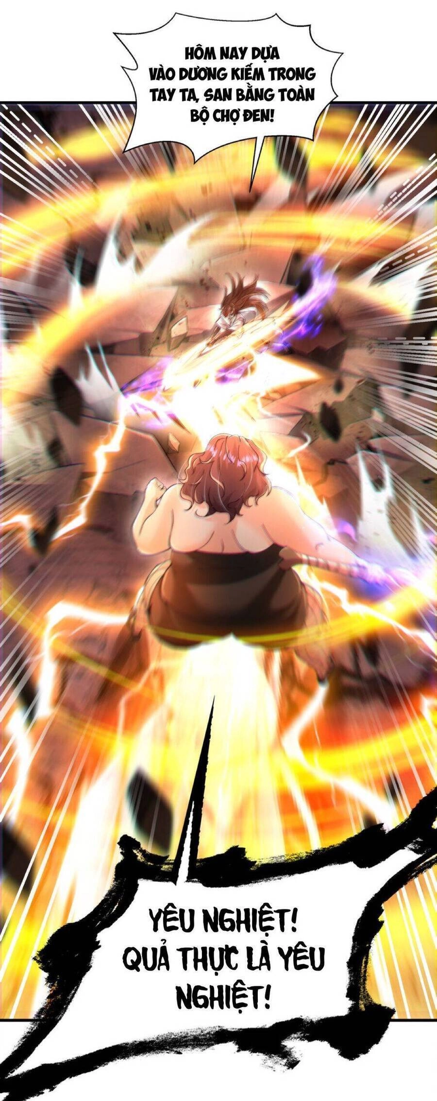 Bắt Đầu Thổ Lộ Với Mỹ Nữ Sư Tôn Chapter 41 - 33