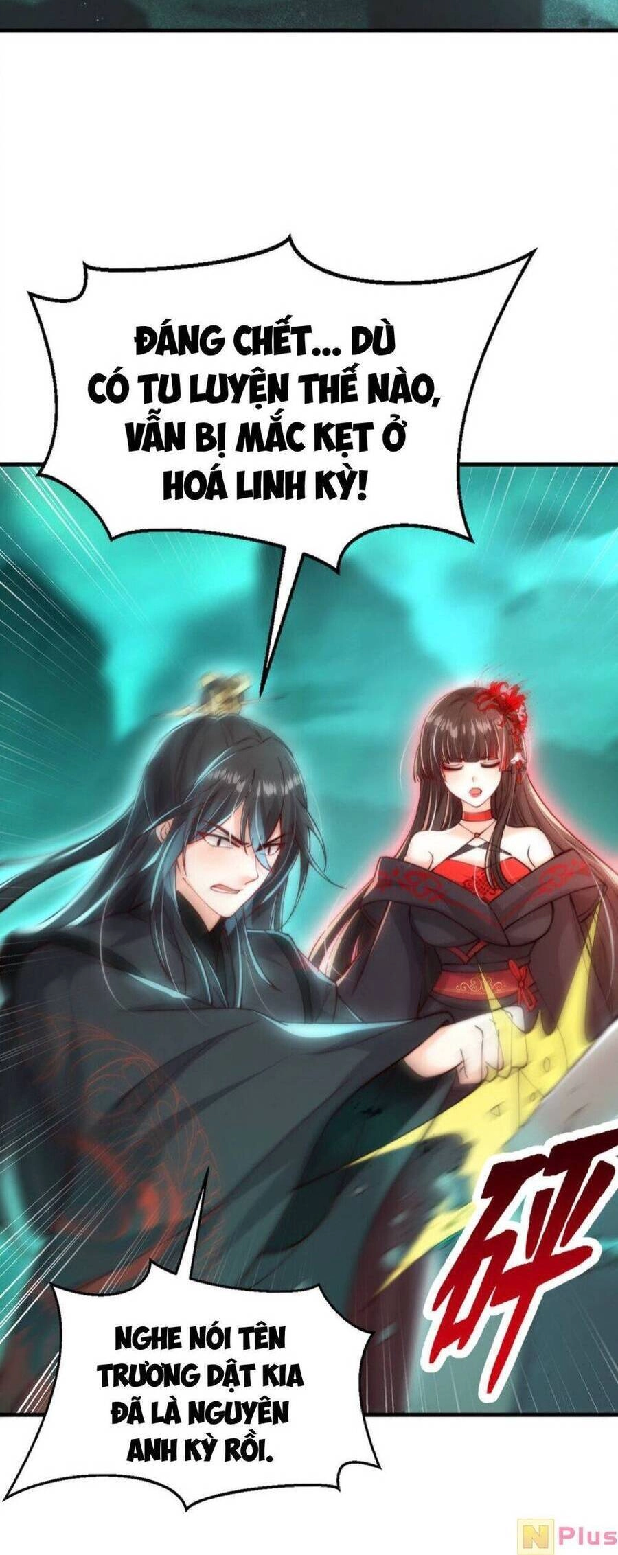 Bắt Đầu Thổ Lộ Với Mỹ Nữ Sư Tôn Chapter 41 - 35