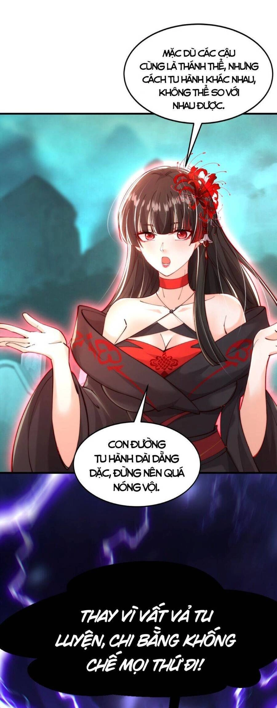 Bắt Đầu Thổ Lộ Với Mỹ Nữ Sư Tôn Chapter 41 - 36