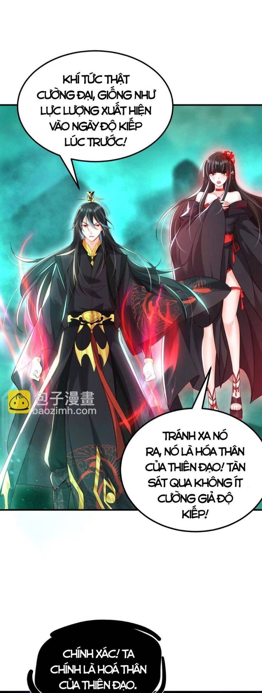 Bắt Đầu Thổ Lộ Với Mỹ Nữ Sư Tôn Chapter 41 - 38