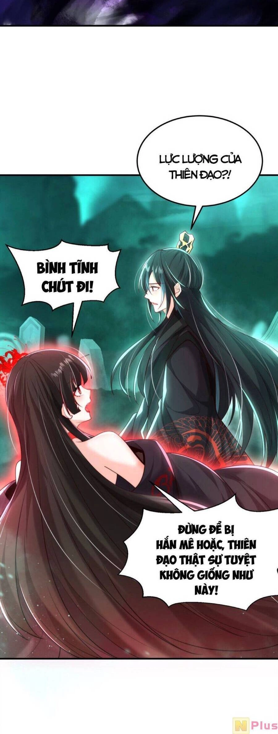 Bắt Đầu Thổ Lộ Với Mỹ Nữ Sư Tôn Chapter 41 - 40