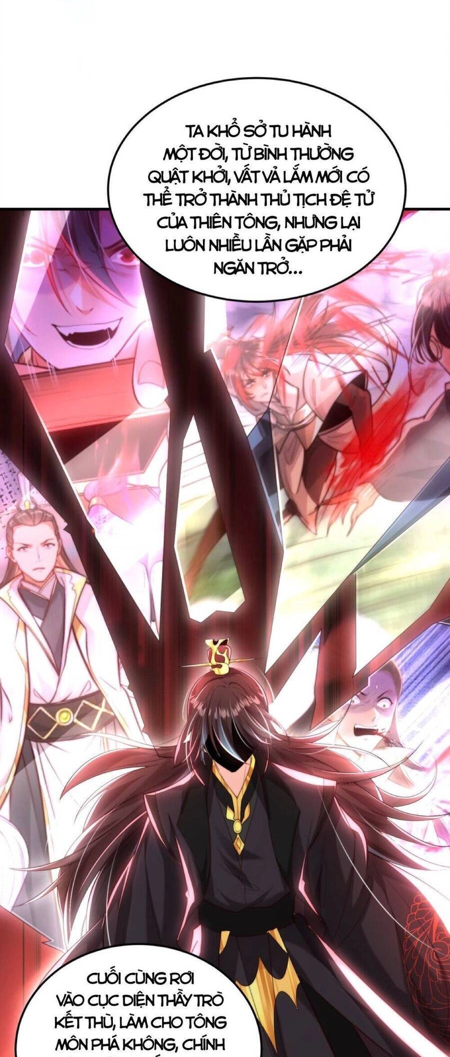 Bắt Đầu Thổ Lộ Với Mỹ Nữ Sư Tôn Chapter 41 - 41