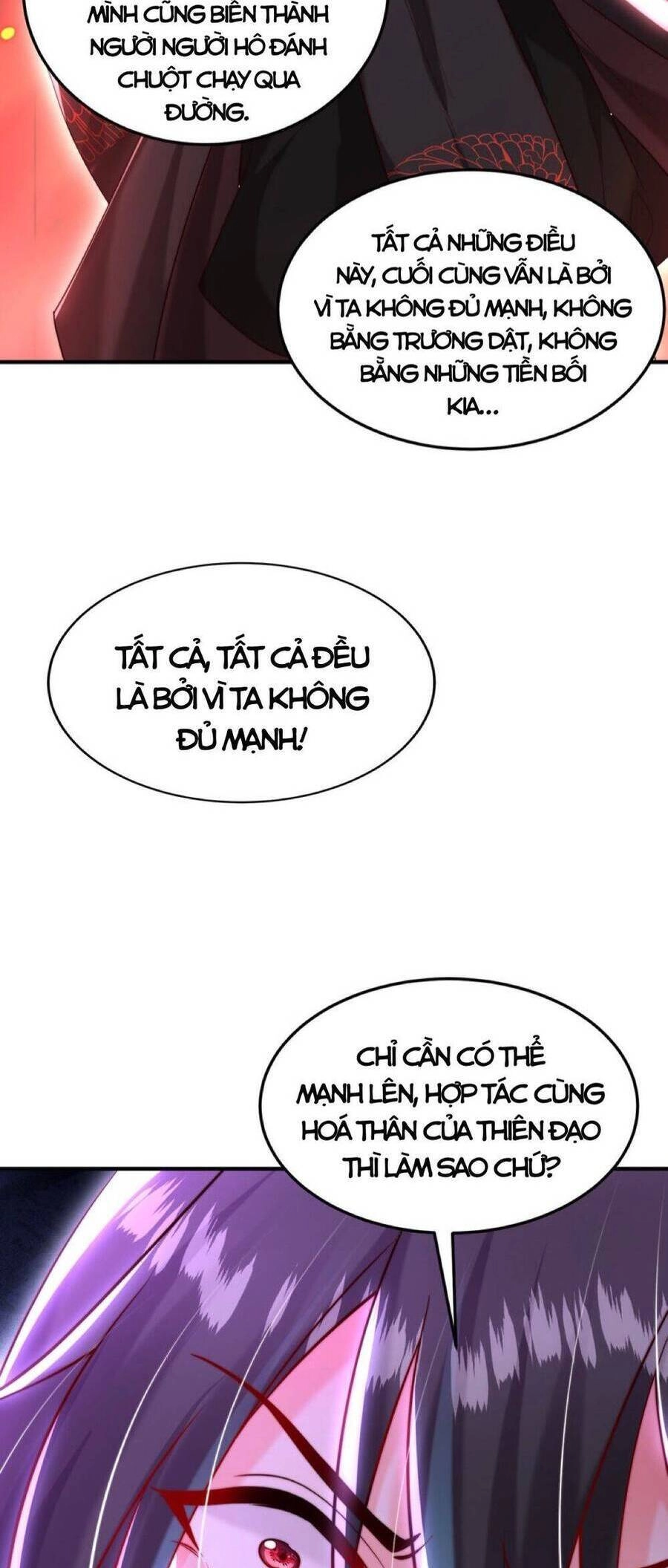 Bắt Đầu Thổ Lộ Với Mỹ Nữ Sư Tôn Chapter 41 - 42