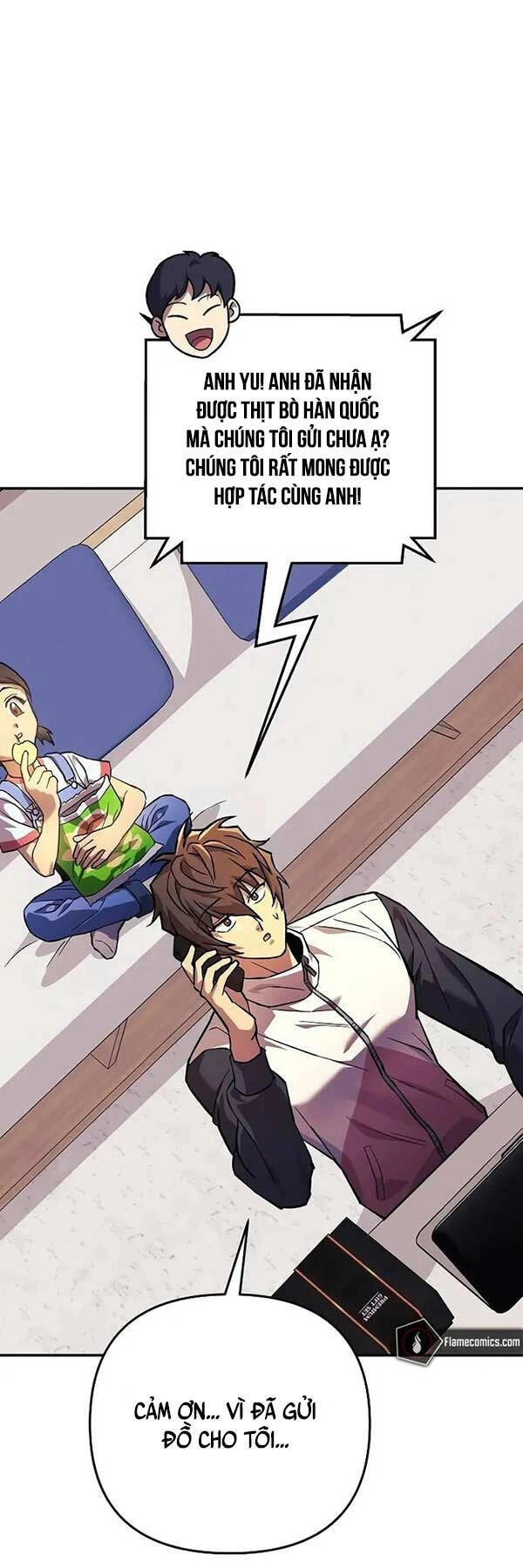 Thợ Săn Nhà Văn Chapter 97 - 7