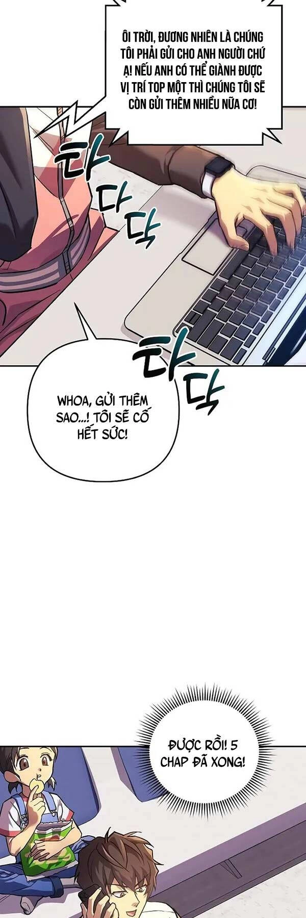 Thợ Săn Nhà Văn Chapter 97 - 9