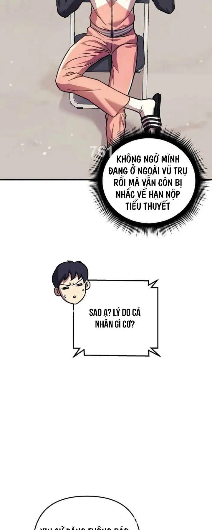 Thợ Săn Nhà Văn Chapter 98 - 2