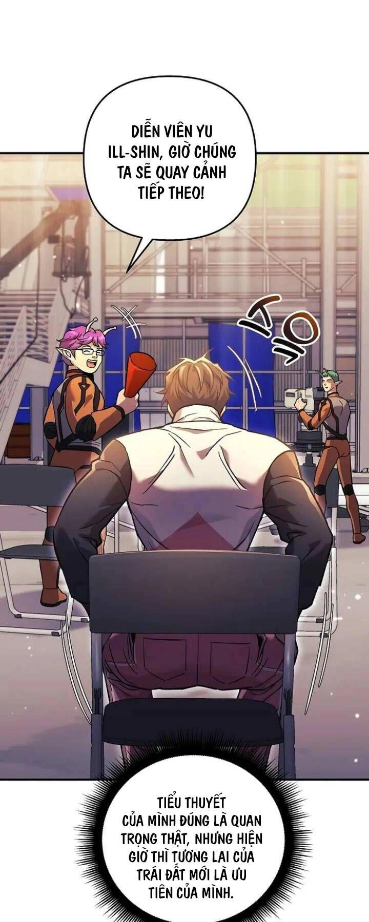 Thợ Săn Nhà Văn Chapter 98 - 4