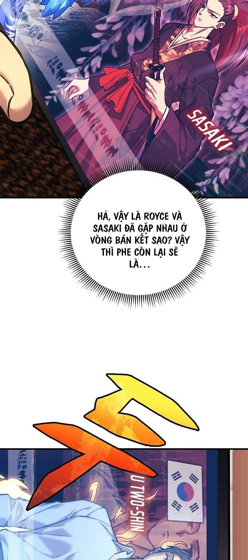 Thợ Săn Nhà Văn Chapter 99 - 34