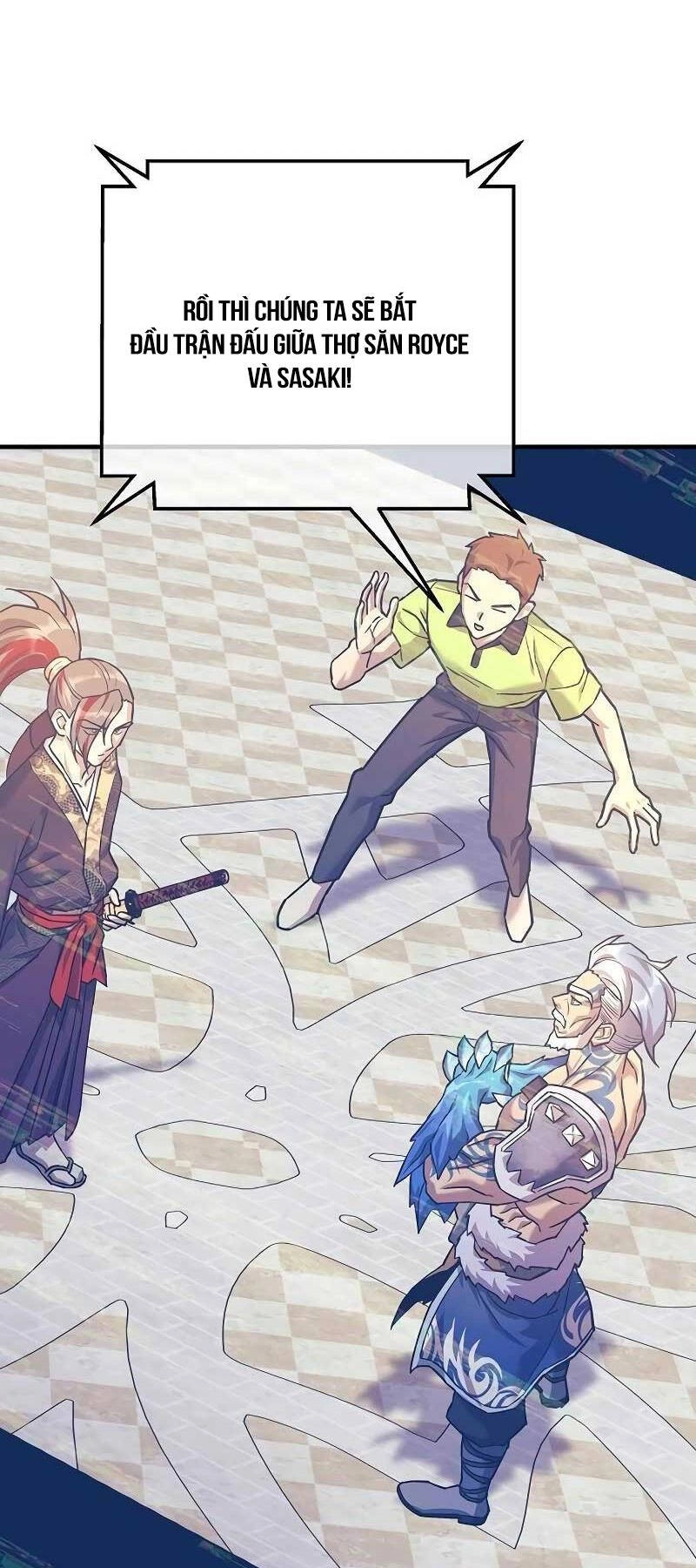 Thợ Săn Nhà Văn Chapter 99 - 36