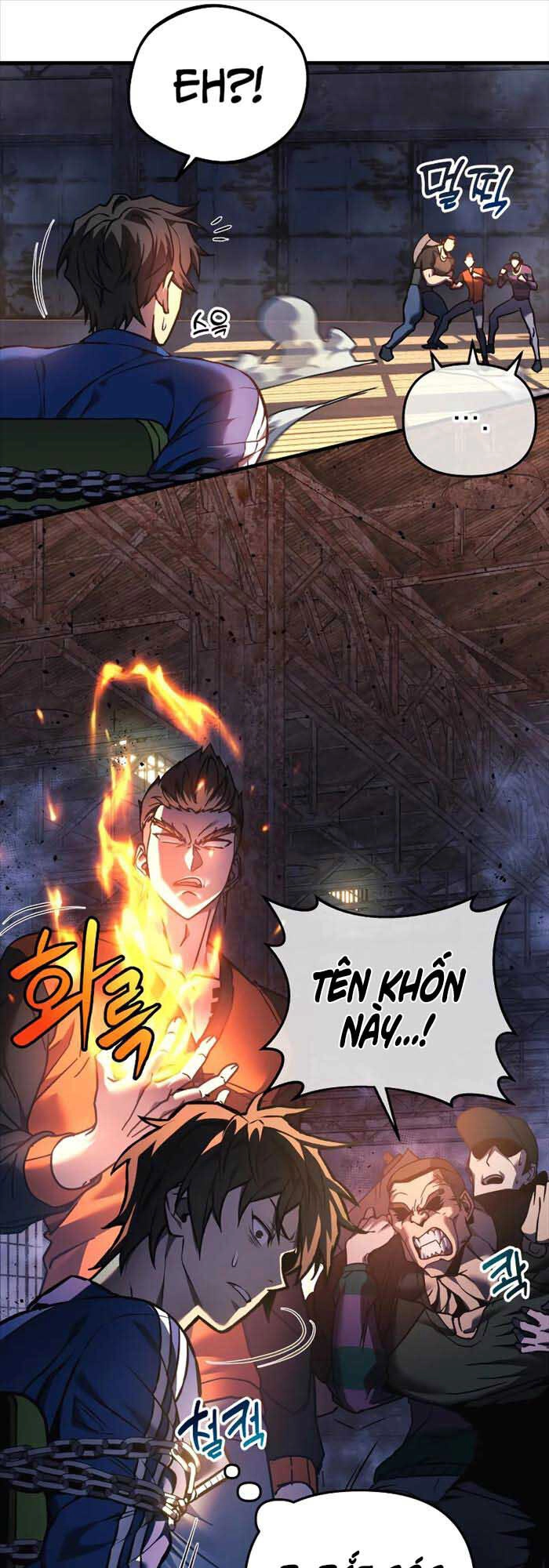 Thợ Săn Nhà Văn Chapter 12 - 15