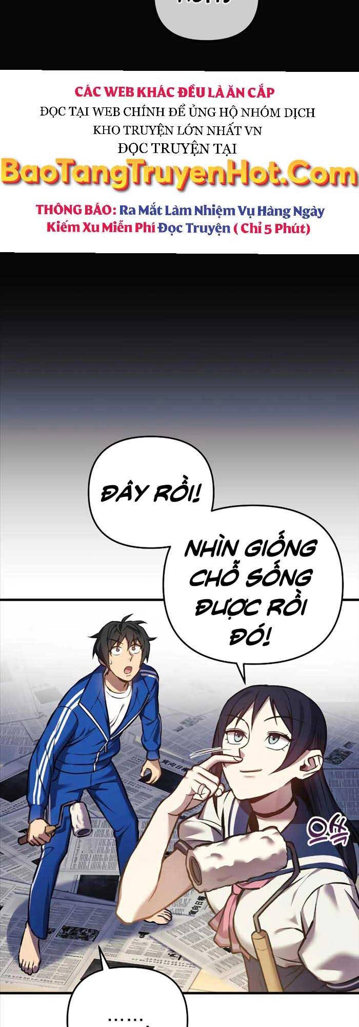 Thợ Săn Nhà Văn Chapter 14 - 16