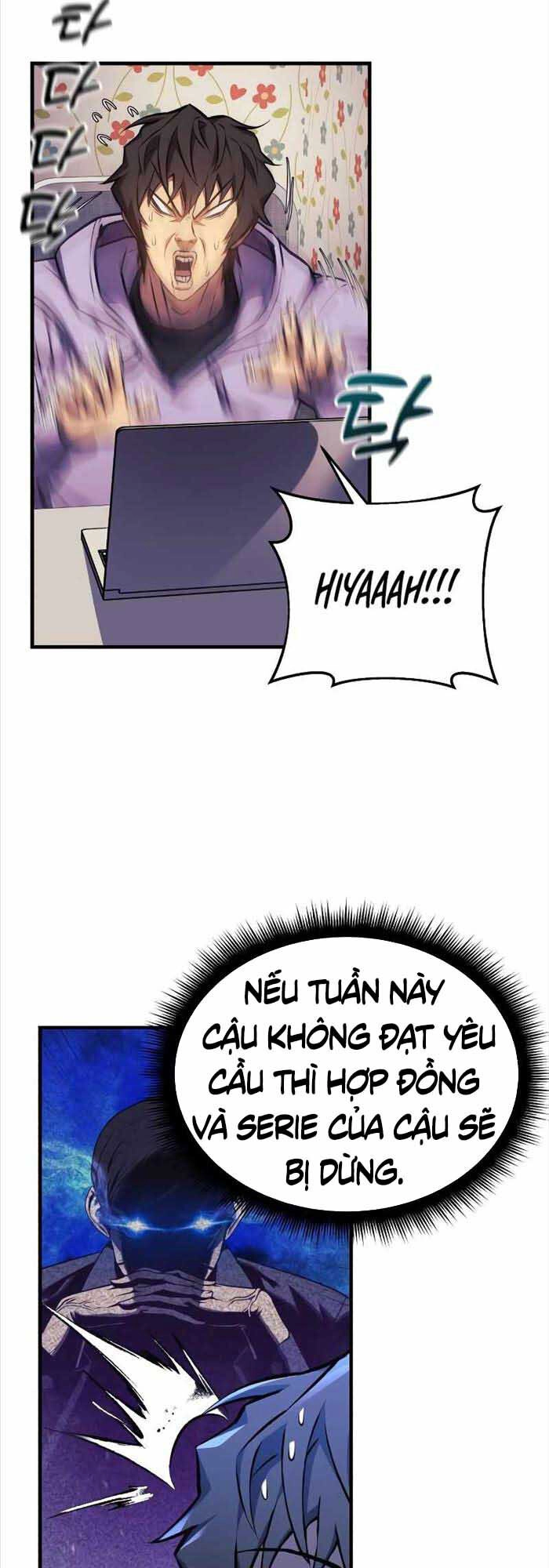 Thợ Săn Nhà Văn Chapter 21 - 8