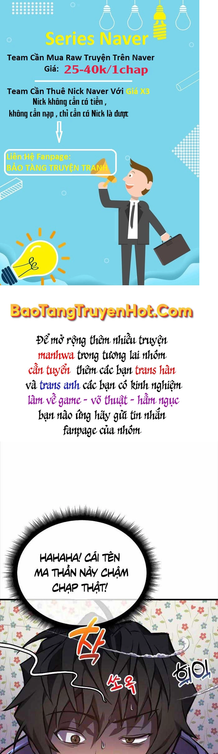 Thợ Săn Nhà Văn Chapter 21 - 28