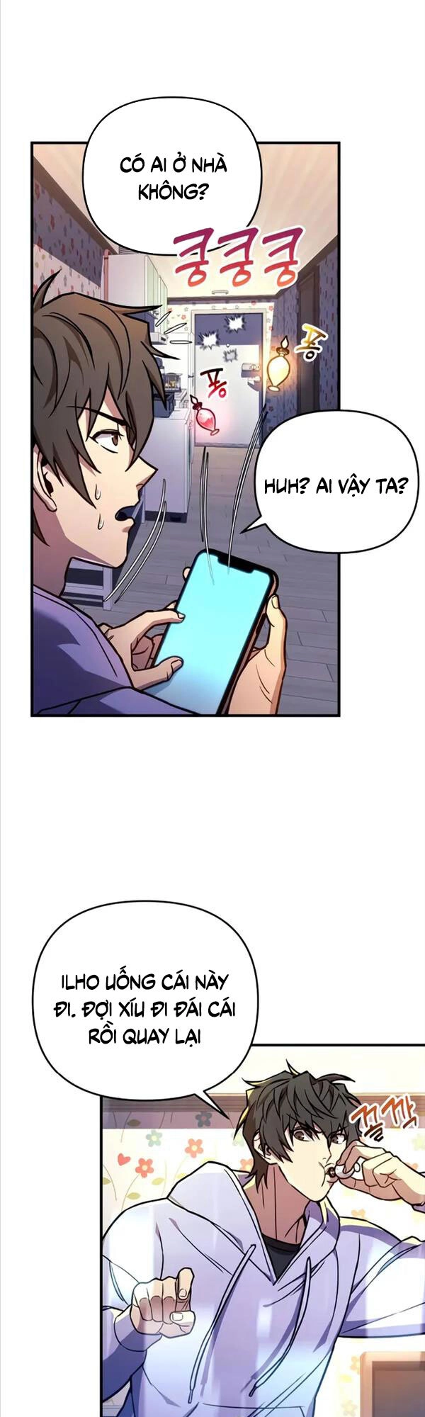 Thợ Săn Nhà Văn Chapter 23 - 24