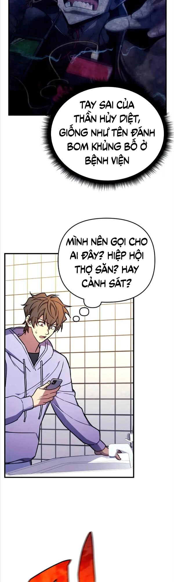 Thợ Săn Nhà Văn Chapter 23 - 49