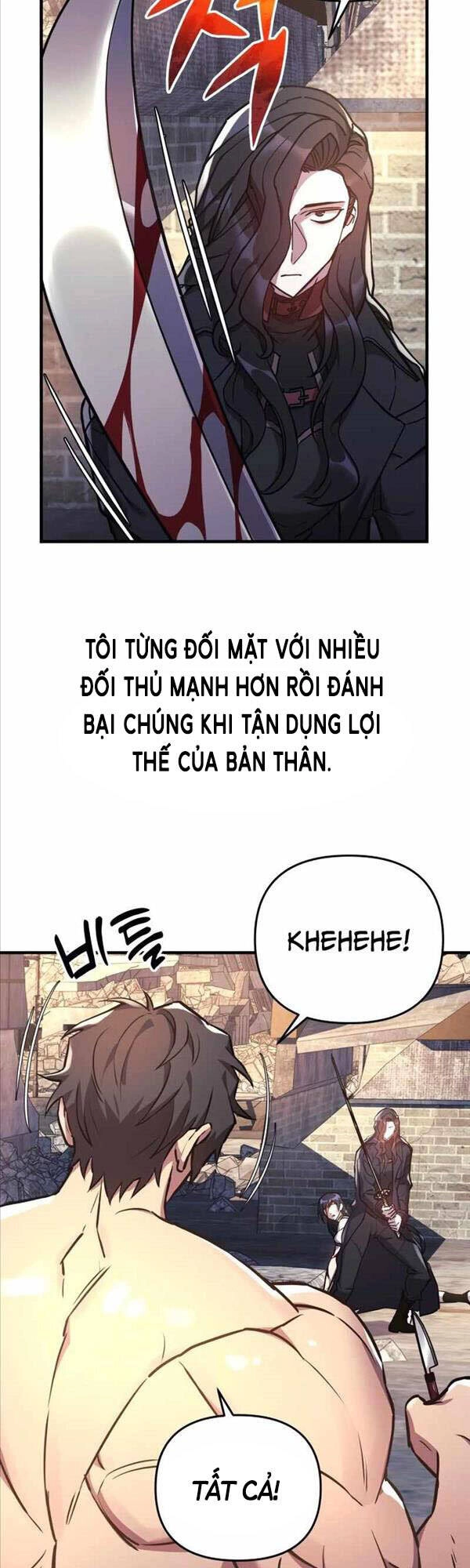 Thợ Săn Nhà Văn Chapter 25 - 2