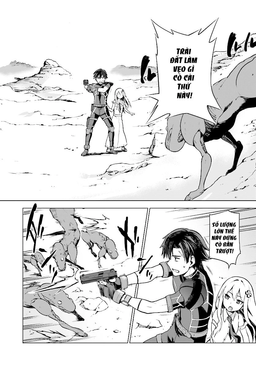 Sentouin, Hakenshimasu! Chapter 1 - 41