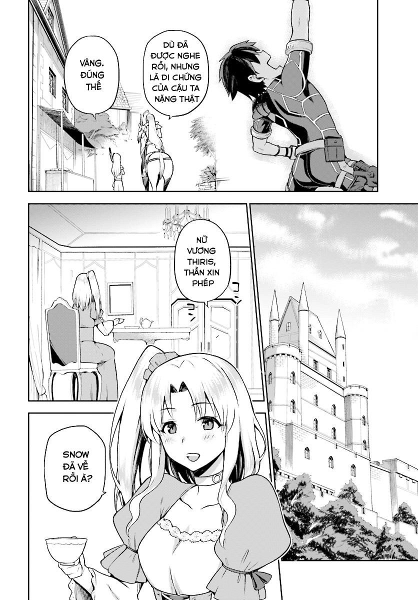 Sentouin, Hakenshimasu! Chapter 2 - 13