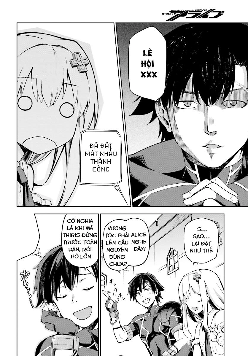 Sentouin, Hakenshimasu! Chapter 2 - 23