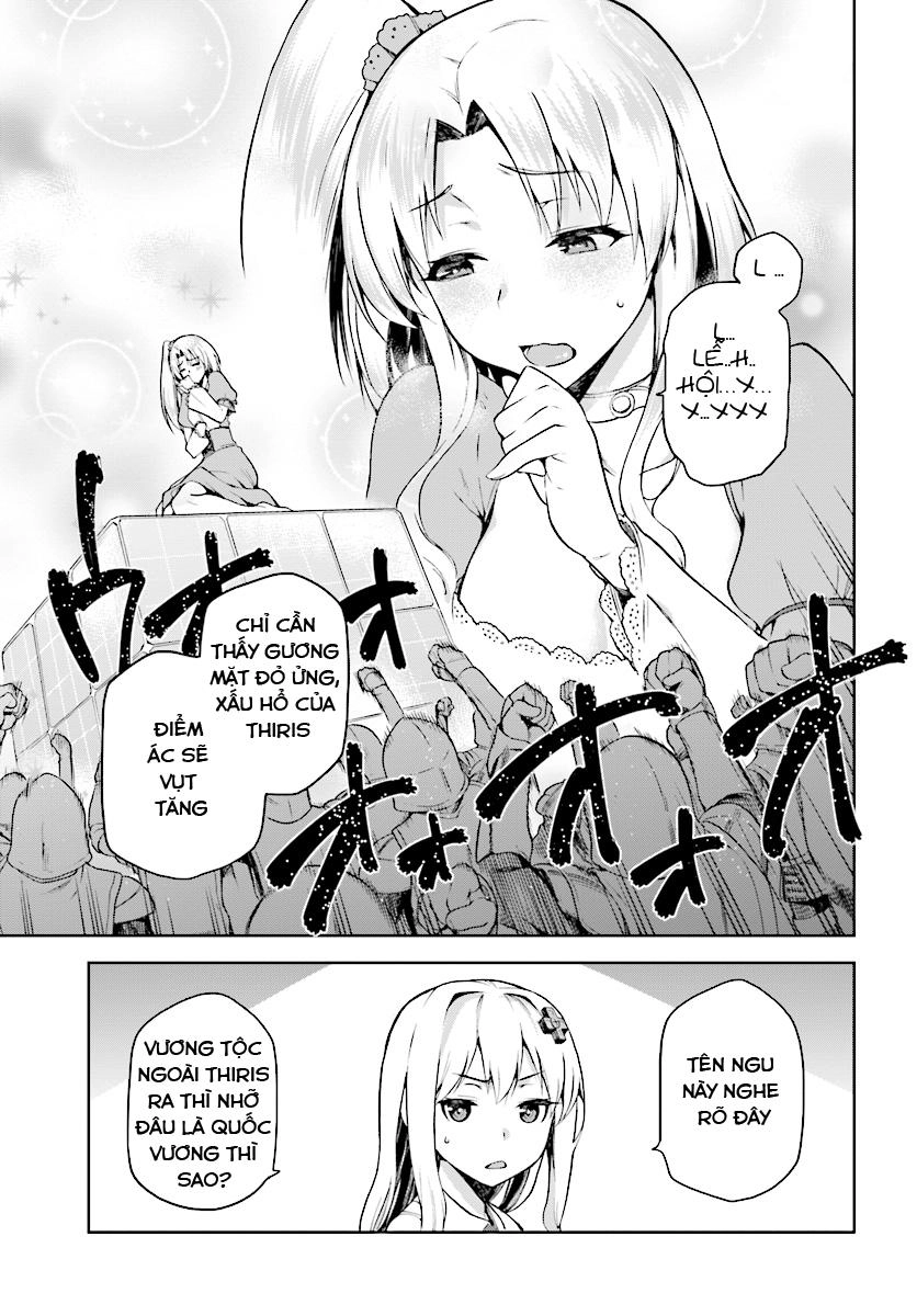 Sentouin, Hakenshimasu! Chapter 2 - 24