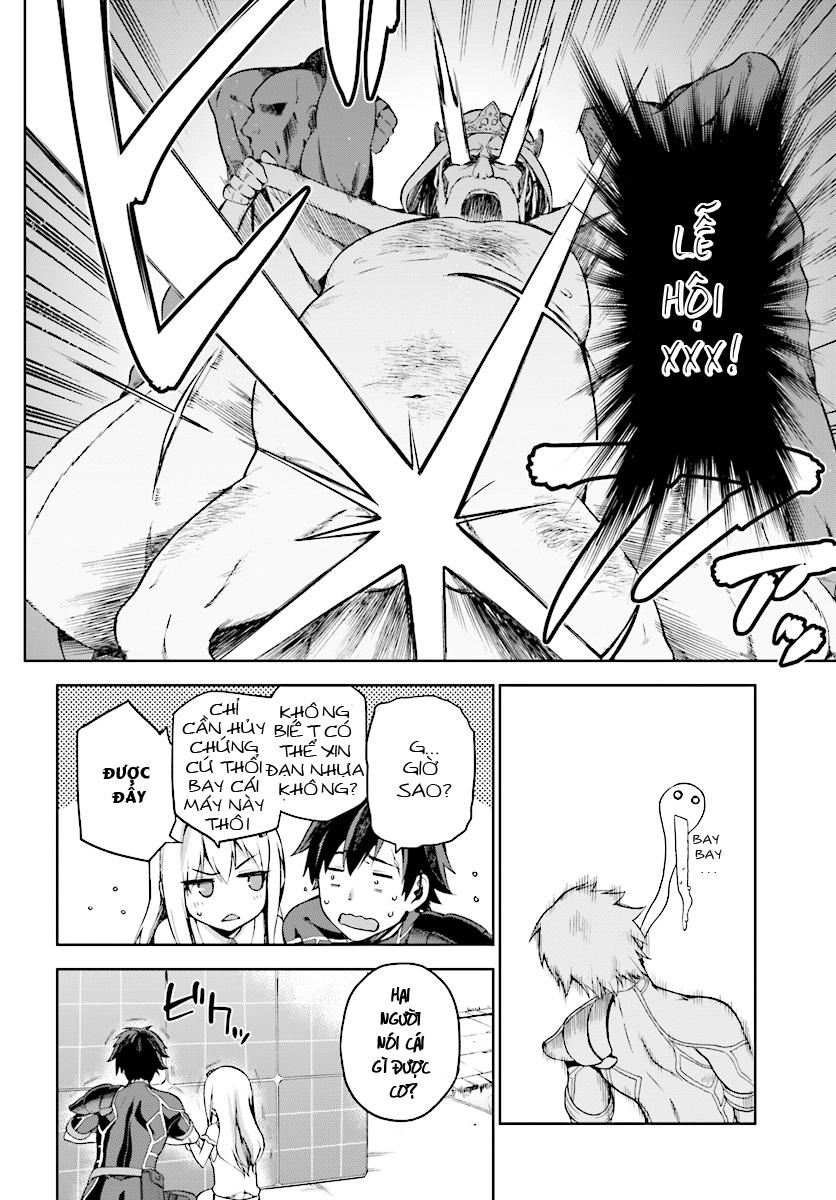 Sentouin, Hakenshimasu! Chapter 2 - 25