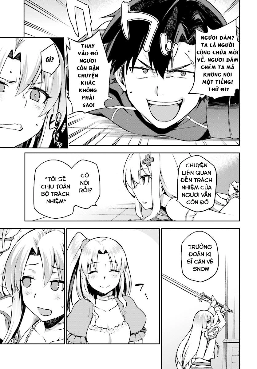 Sentouin, Hakenshimasu! Chapter 2 - 30