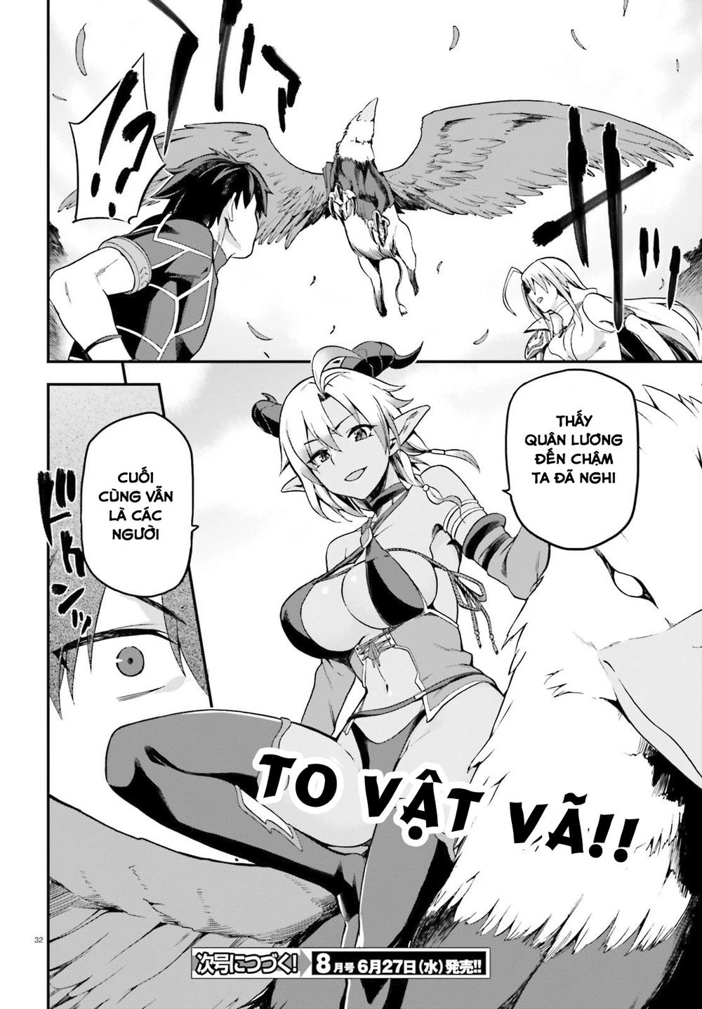 Sentouin, Hakenshimasu! Chapter 3 - 34