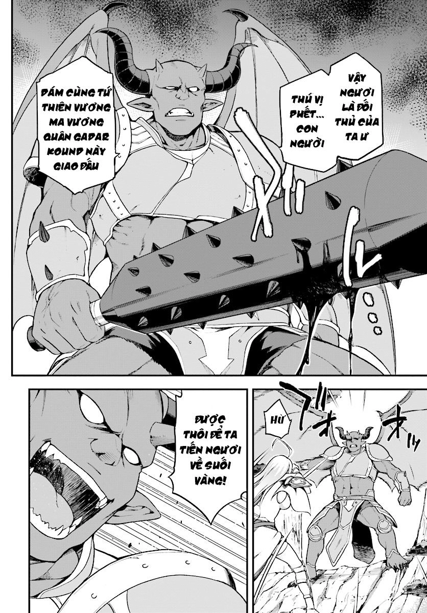 Sentouin, Hakenshimasu! Chapter 4 - 24