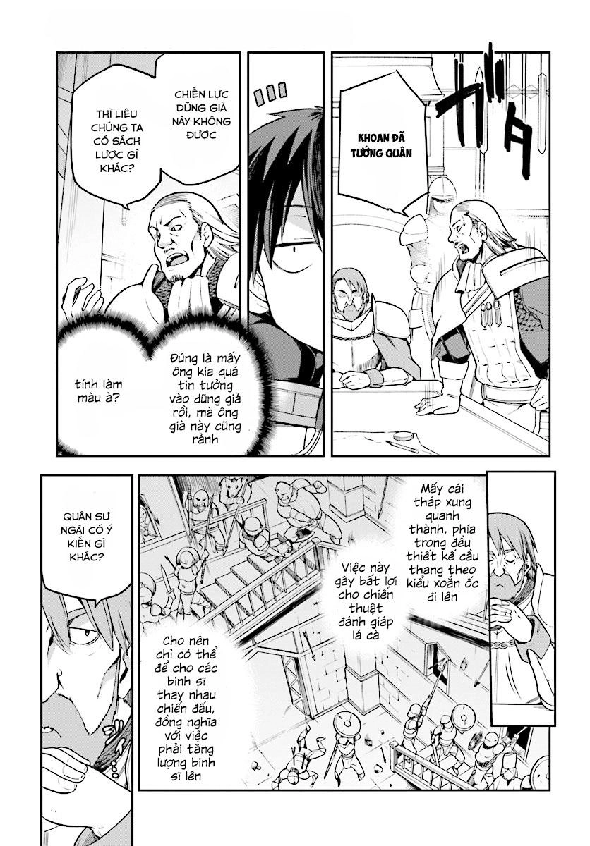 Sentouin, Hakenshimasu! Chapter 6 - 14