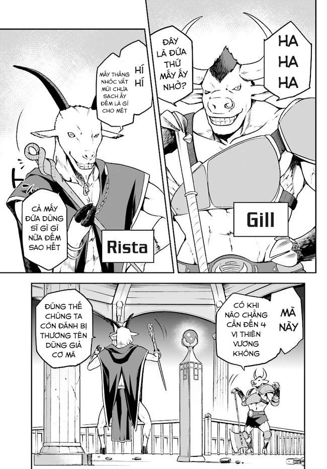 Sentouin, Hakenshimasu! Chapter 7 - 16