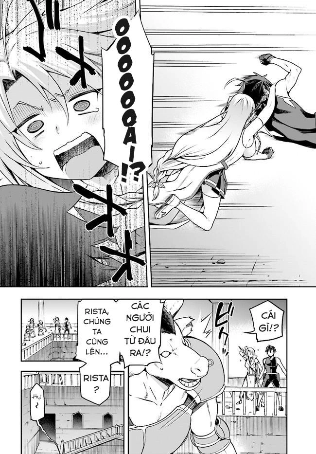 Sentouin, Hakenshimasu! Chapter 7 - 20