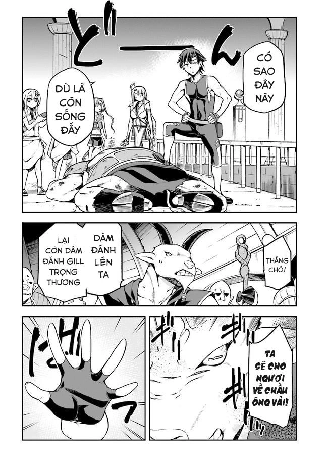 Sentouin, Hakenshimasu! Chapter 7 - 27