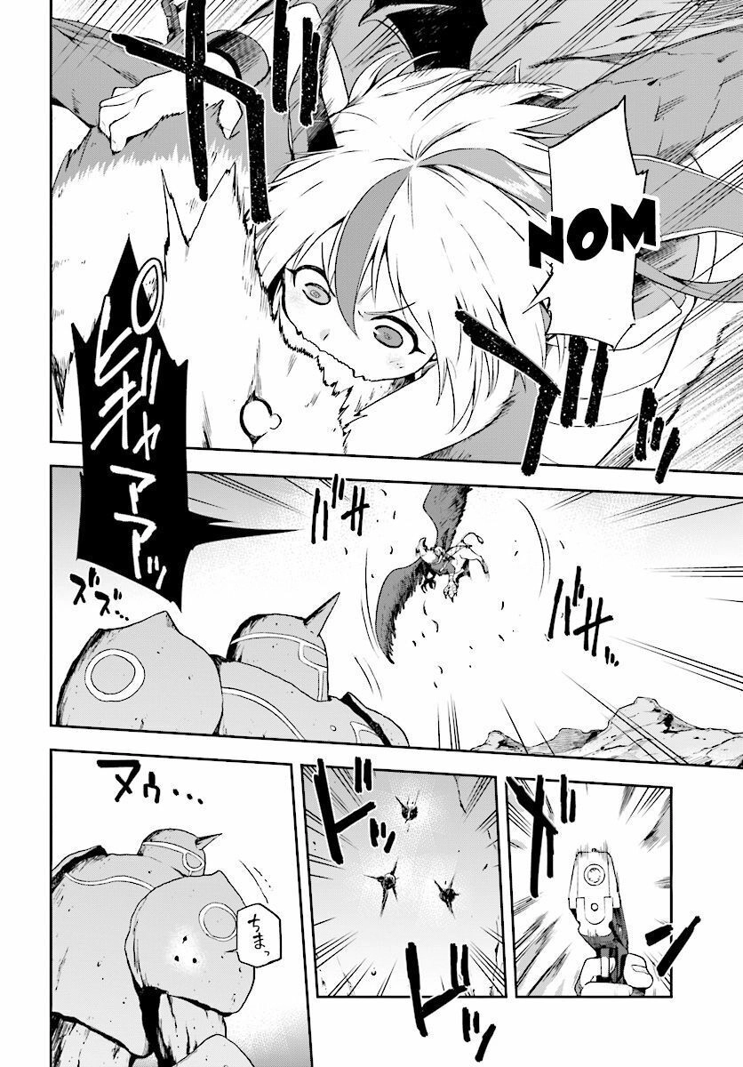 Sentouin, Hakenshimasu! Chapter 8 - 22