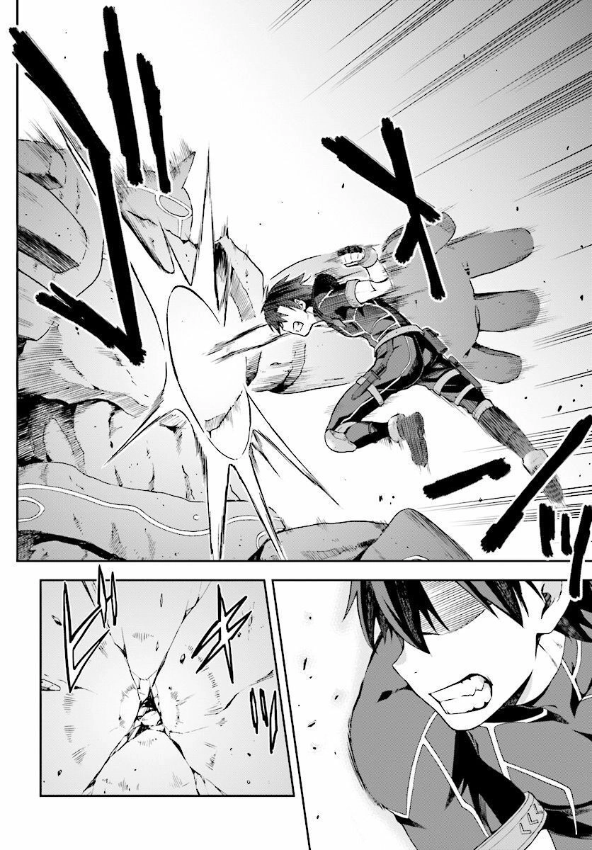 Sentouin, Hakenshimasu! Chapter 8 - 26