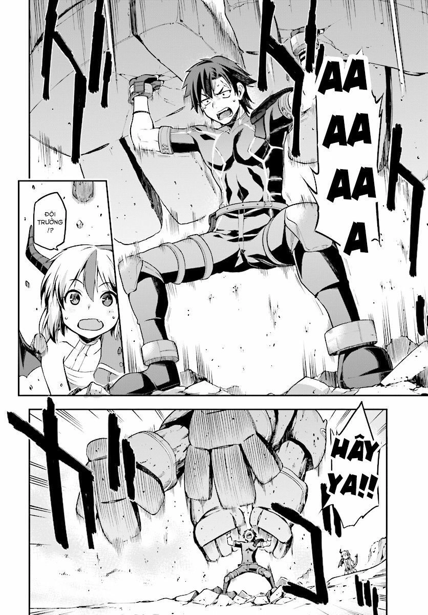 Sentouin, Hakenshimasu! Chapter 8 - 32