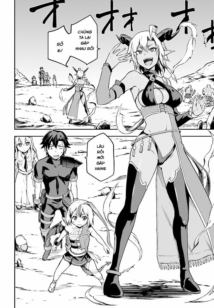 Sentouin, Hakenshimasu! Chapter 9 - 5