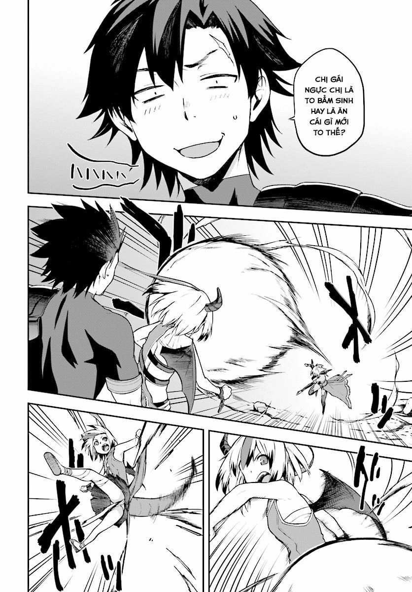 Sentouin, Hakenshimasu! Chapter 9 - 7