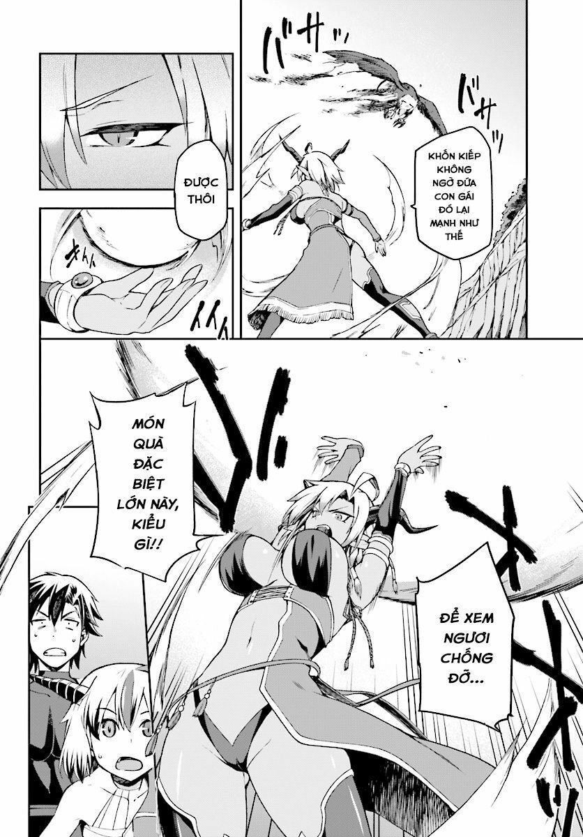 Sentouin, Hakenshimasu! Chapter 9 - 13