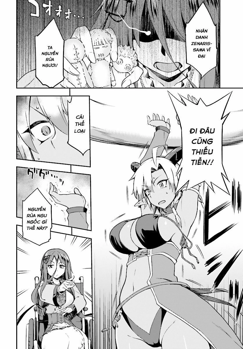 Sentouin, Hakenshimasu! Chapter 9 - 15