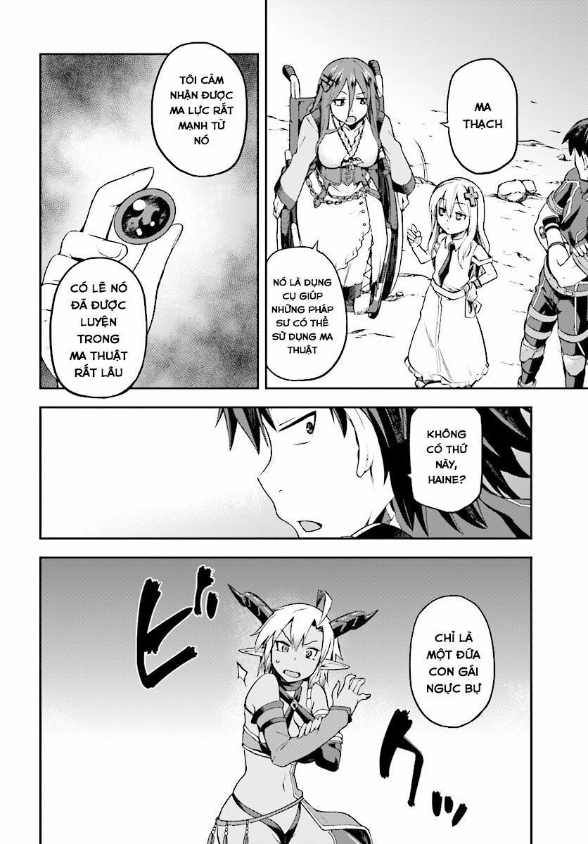 Sentouin, Hakenshimasu! Chapter 9 - 23