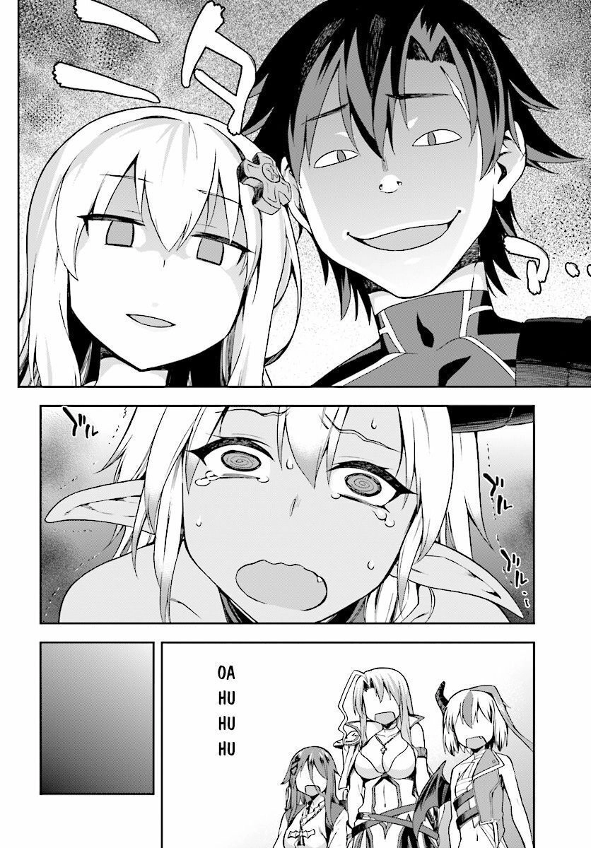 Sentouin, Hakenshimasu! Chapter 9 - 25