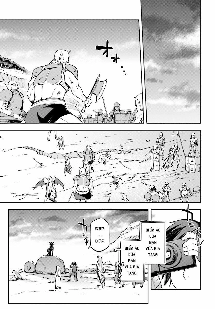 Sentouin, Hakenshimasu! Chapter 9 - 26