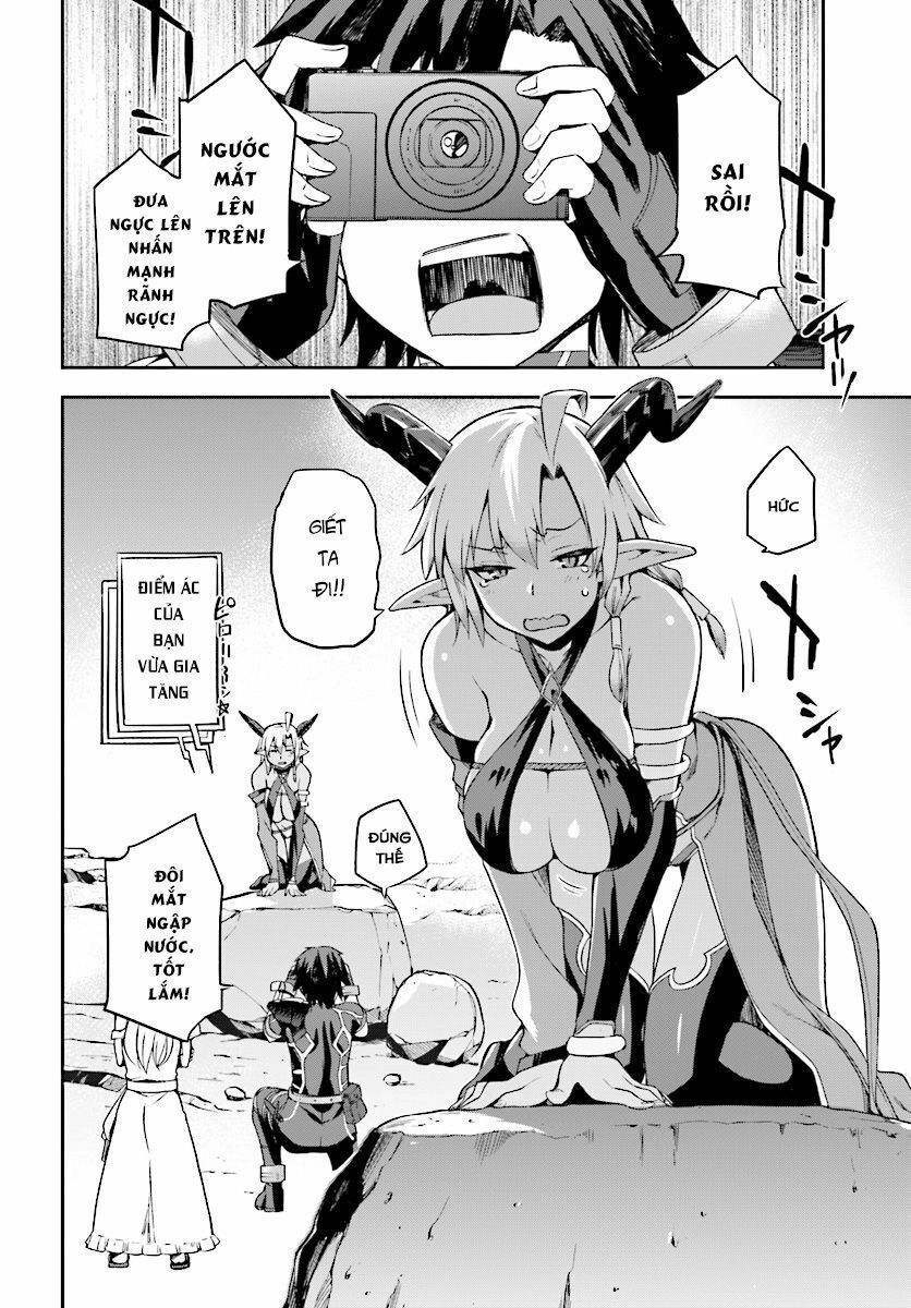 Sentouin, Hakenshimasu! Chapter 9 - 27