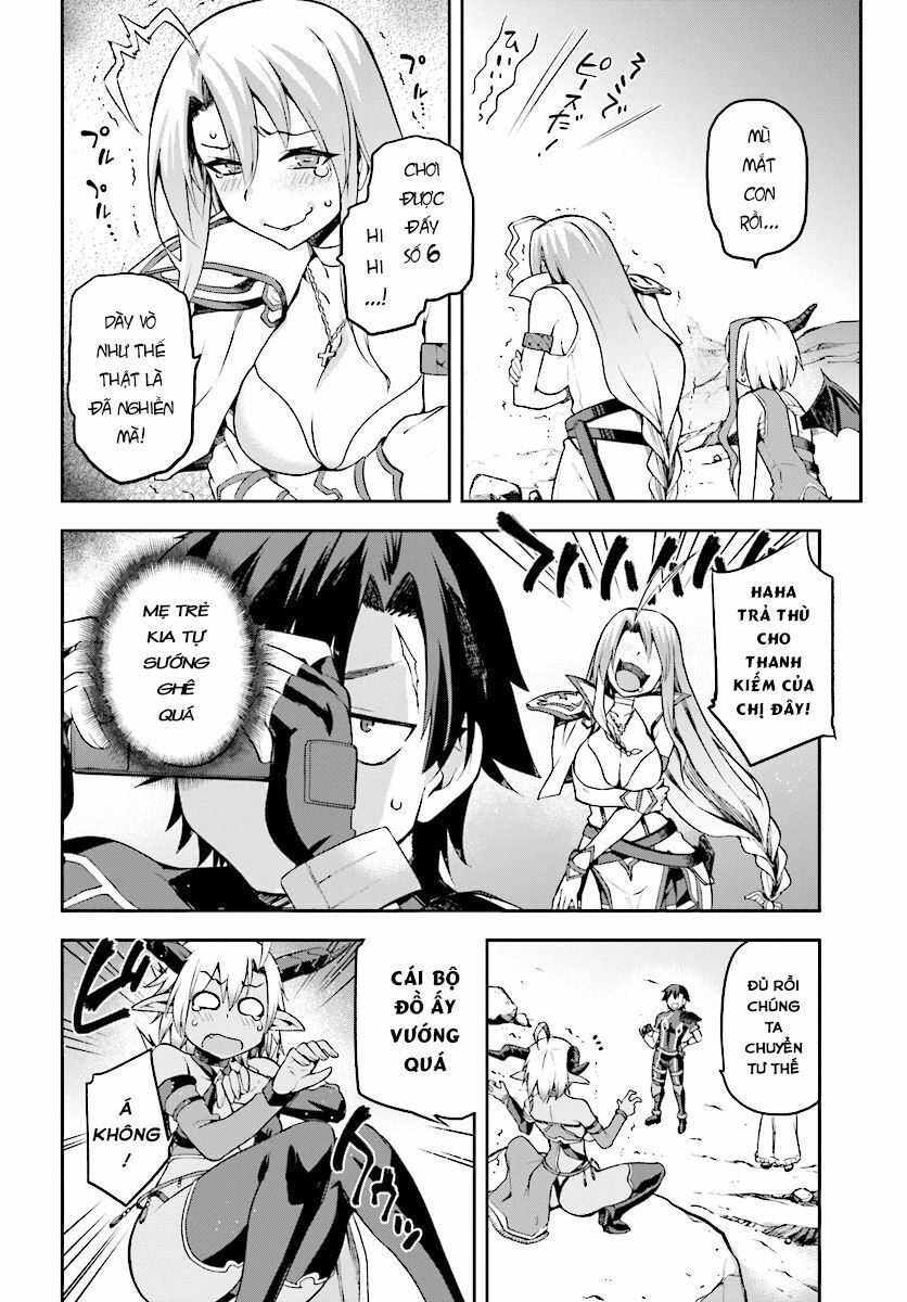 Sentouin, Hakenshimasu! Chapter 9 - 29