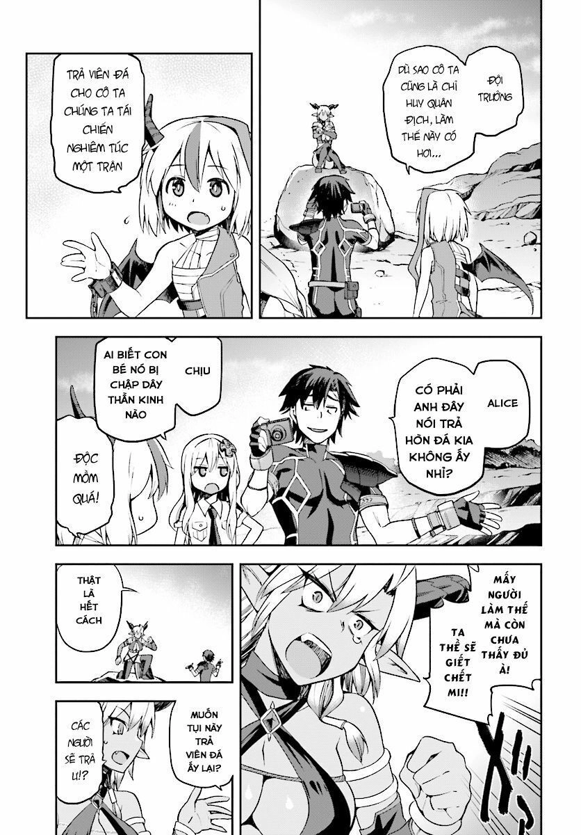 Sentouin, Hakenshimasu! Chapter 9 - 30