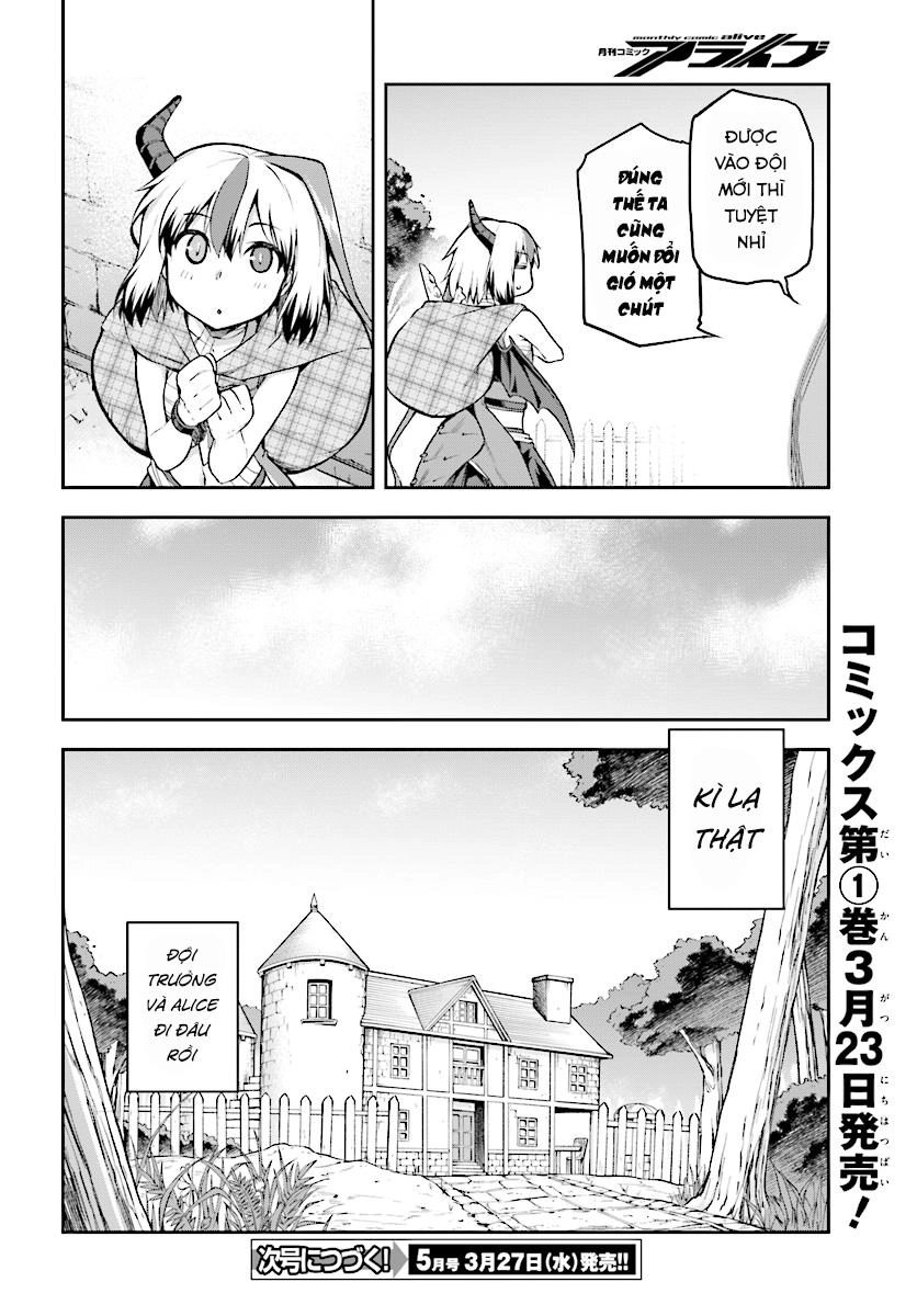 Sentouin, Hakenshimasu! Chapter 10.5 - 9