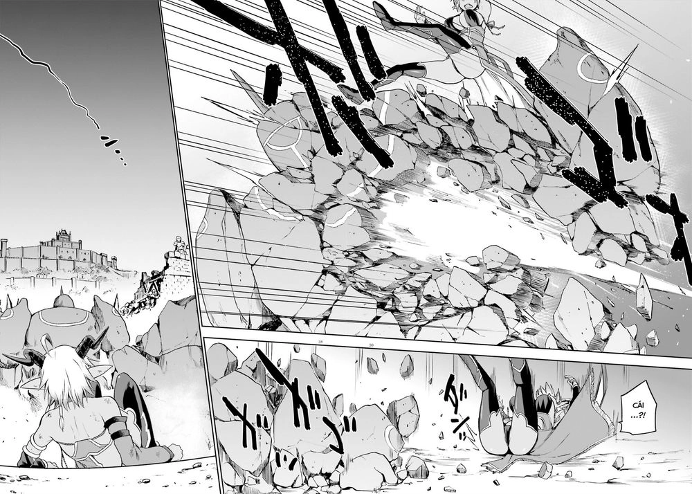 Sentouin, Hakenshimasu! Chapter 14 - 32